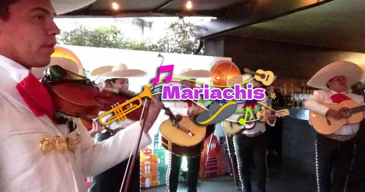 mariachis para eventos cdmx