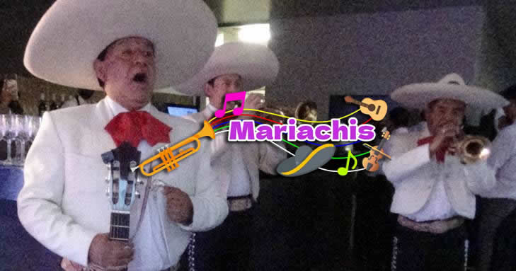 mariachis para eventos gustavo a madero