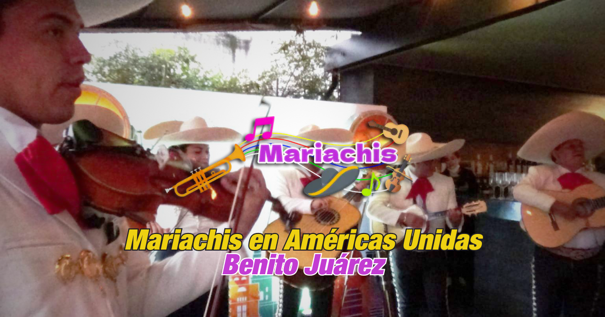 mariachis en ciudad de mexico