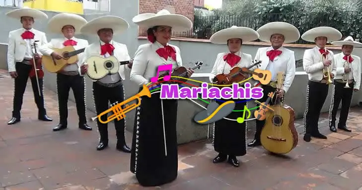 mariachis en ciudad de mexico