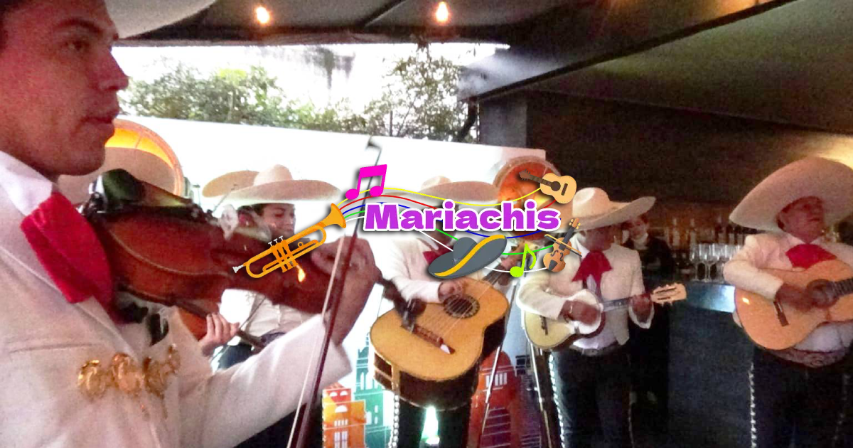 mariachis en ciudad de mexico