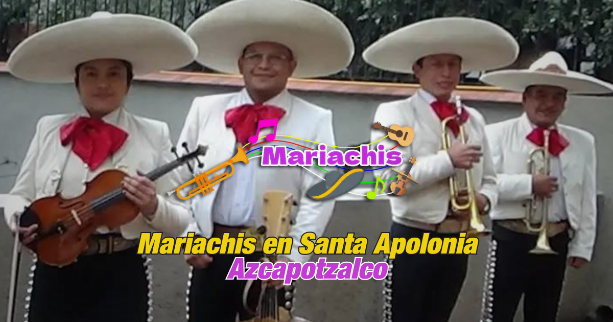 mariachis en ciudad de mexico